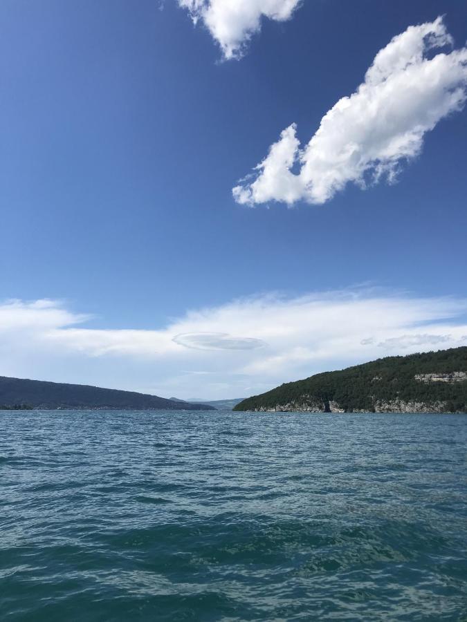דיון Lac Et Montagne מראה חיצוני תמונה