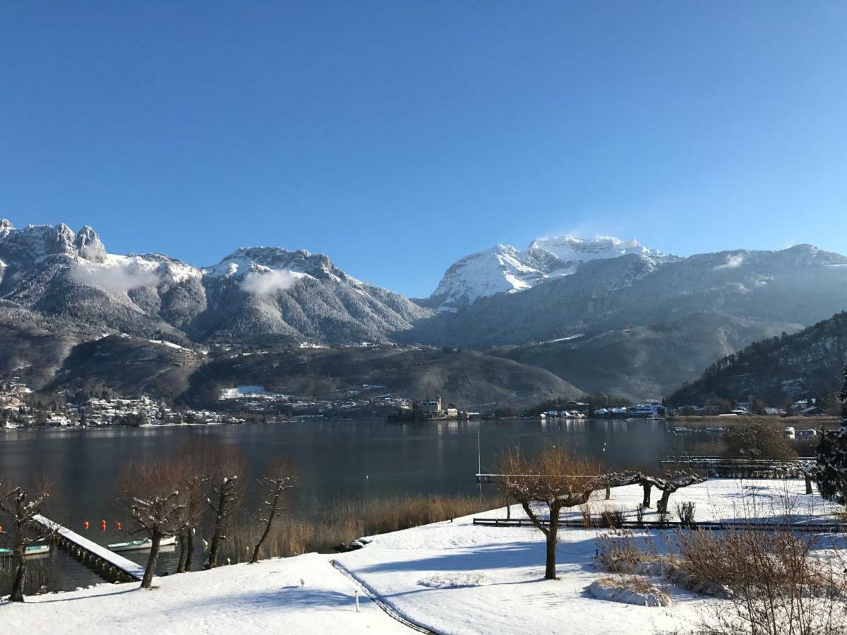 דיון Lac Et Montagne מראה חיצוני תמונה