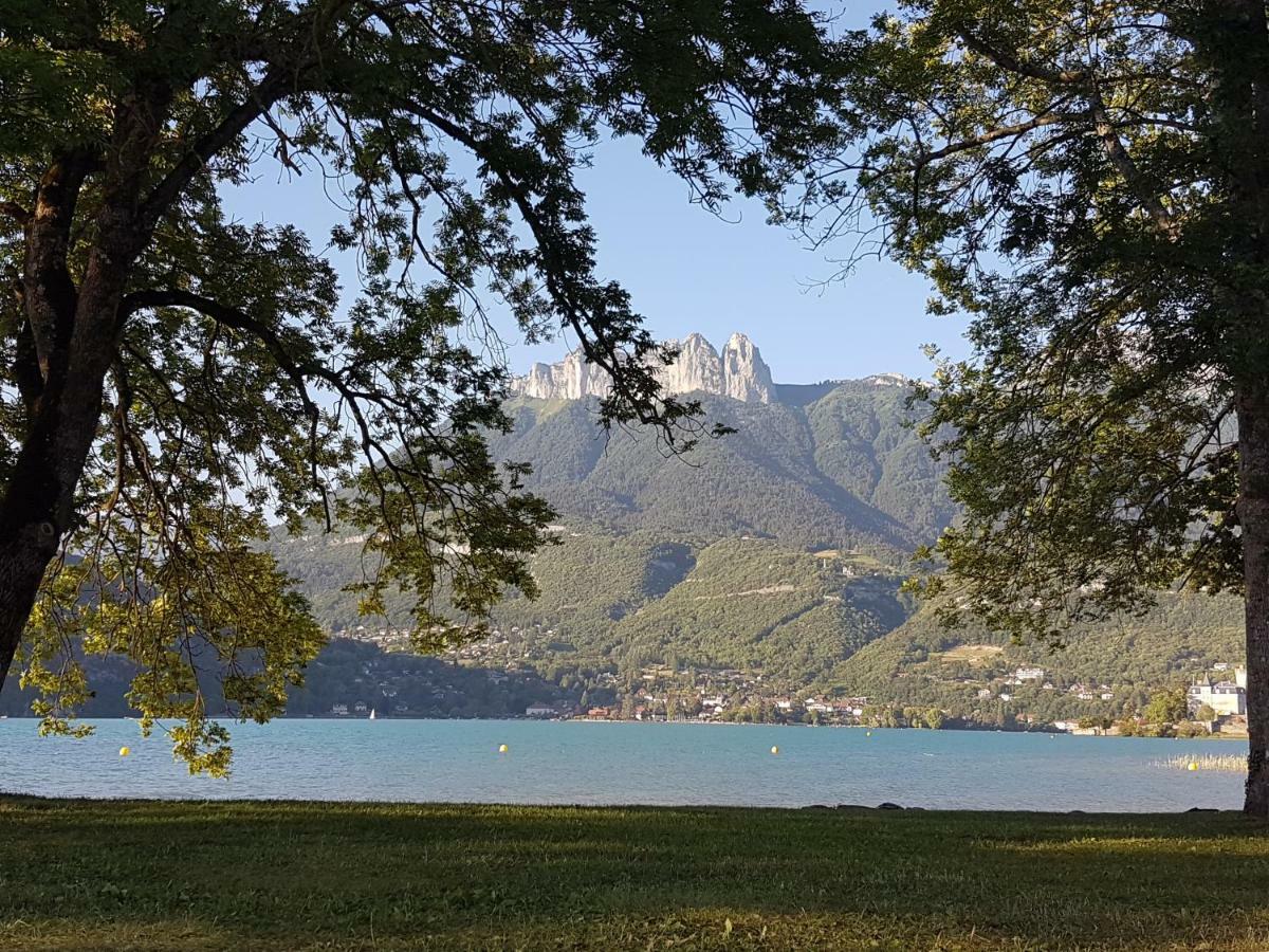 דיון Lac Et Montagne מראה חיצוני תמונה