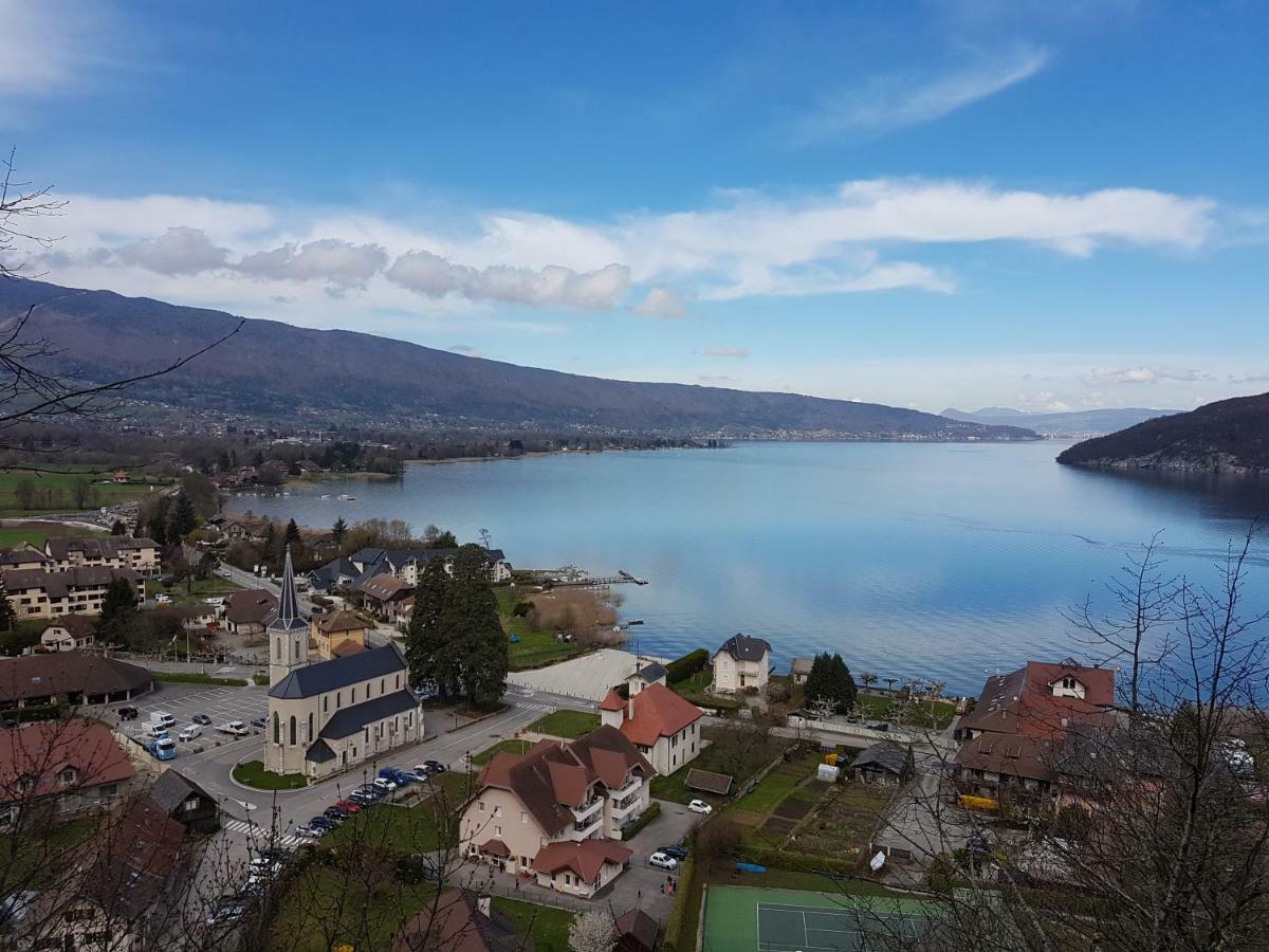 דיון Lac Et Montagne מראה חיצוני תמונה